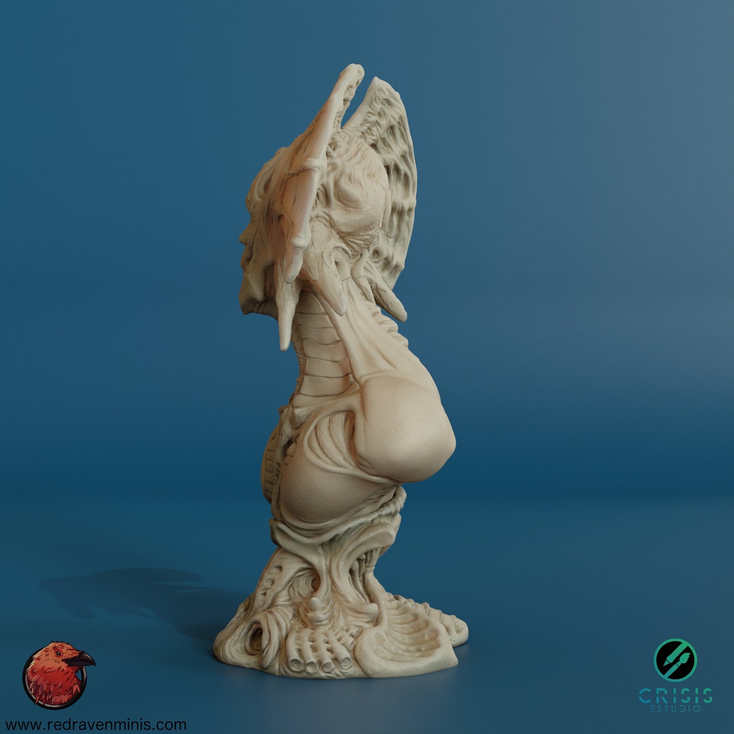 Demon Bust