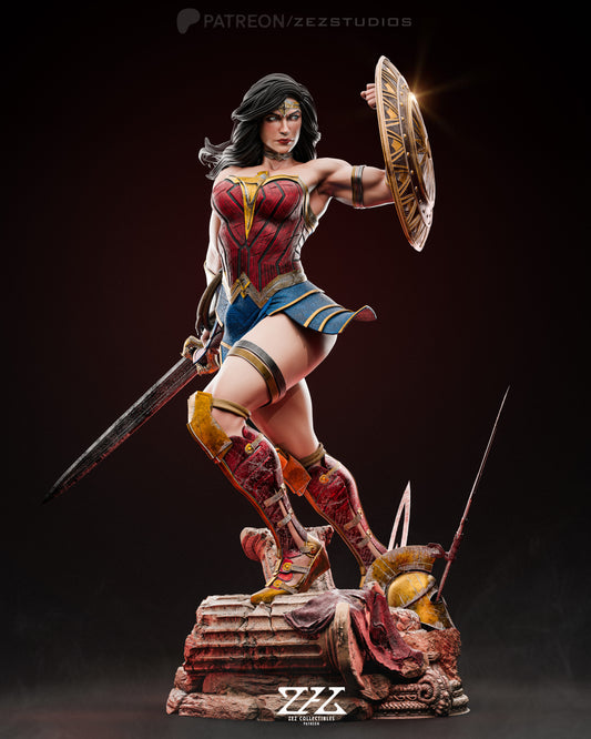 Wonder Woman - Premium Kit