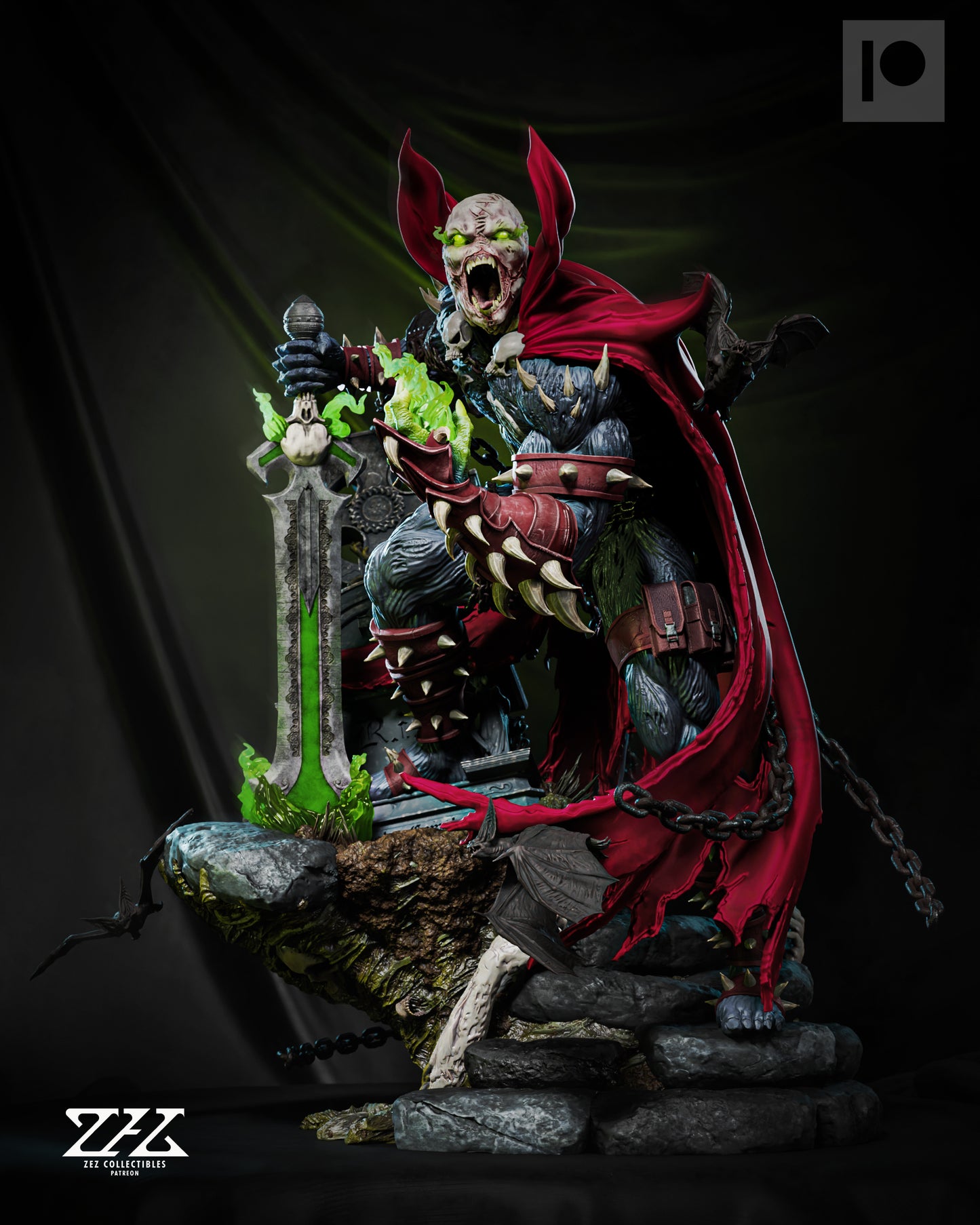 Spawn - Premium Kit