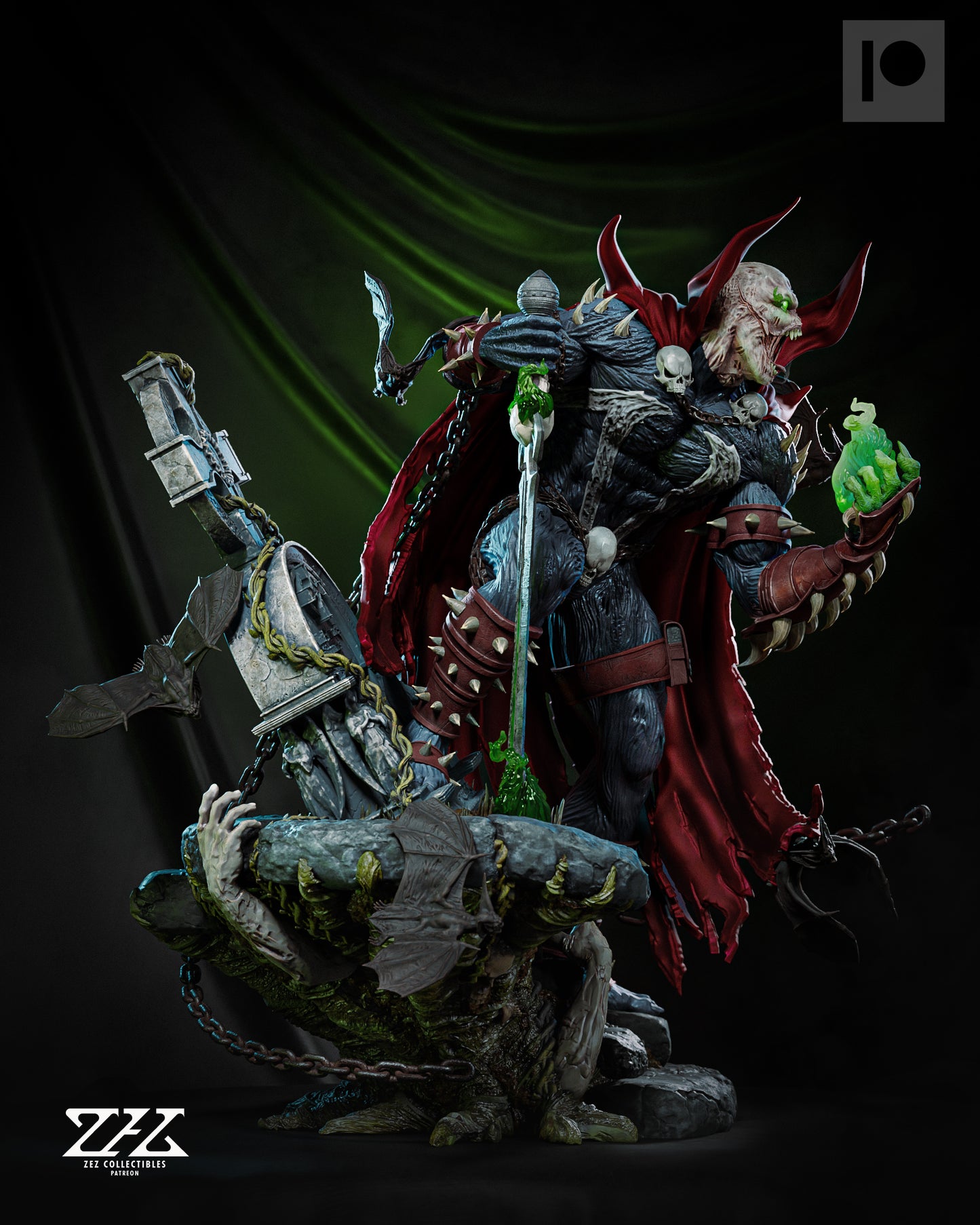 Spawn - Premium Kit