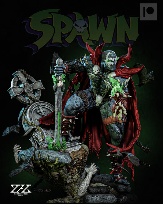 Spawn - Premium Kit