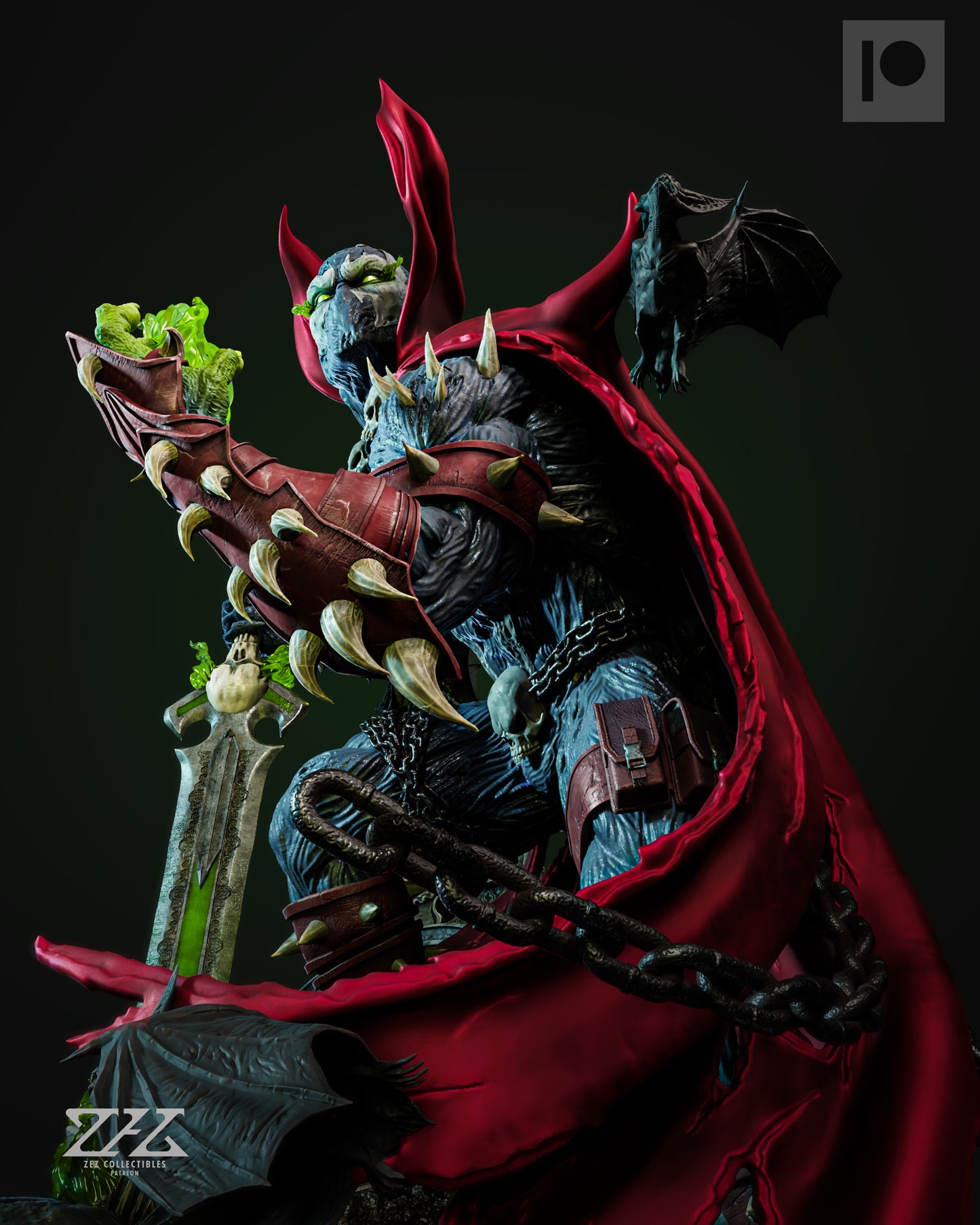 Spawn - Premium Kit