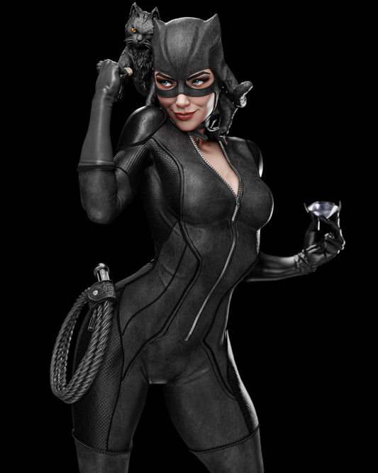 Catwoman - Premium Kit
