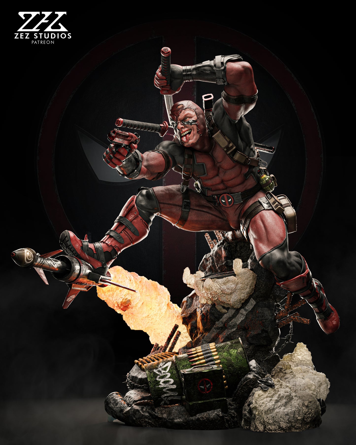 Deadpool - Premium Kit