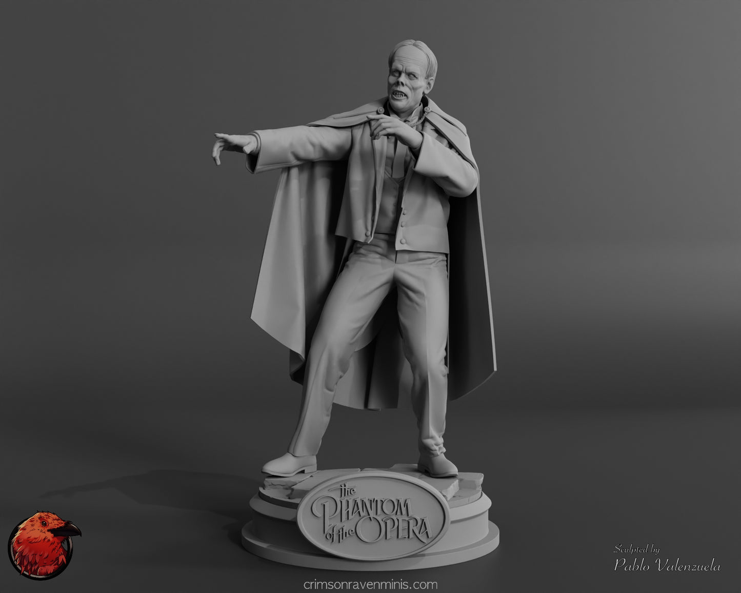 Phantom of the Opera - 1:6 Scale Kit