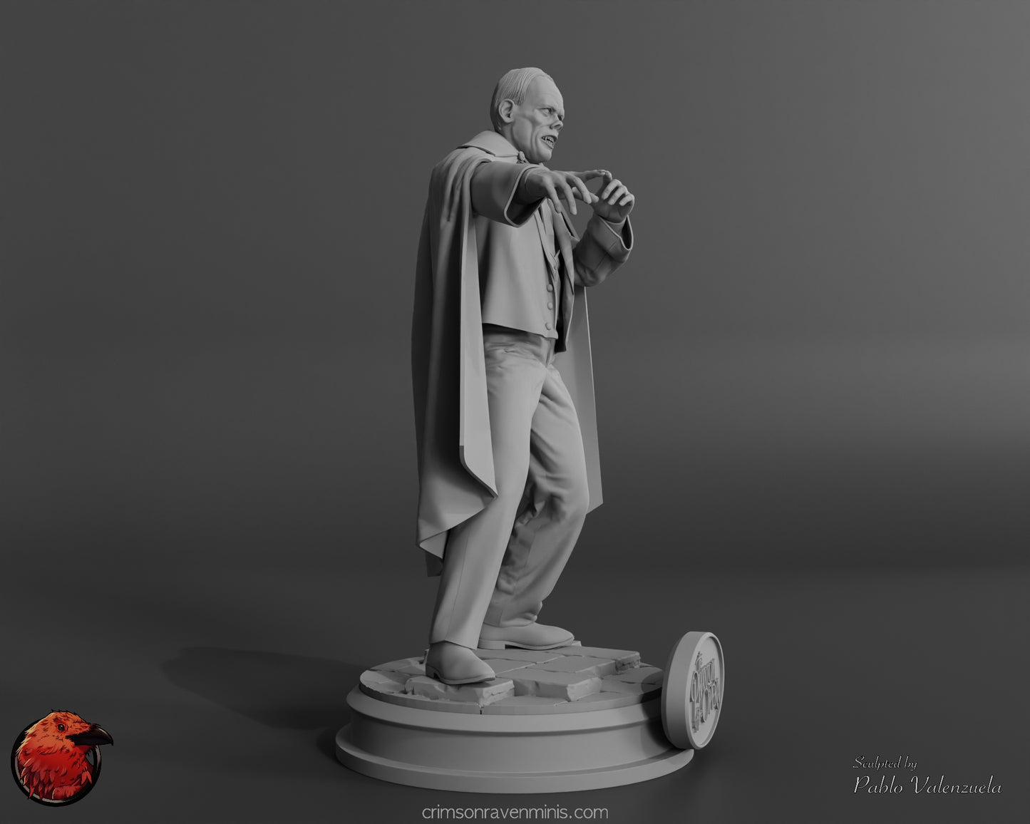 Phantom of the Opera - 1:6 Scale Kit