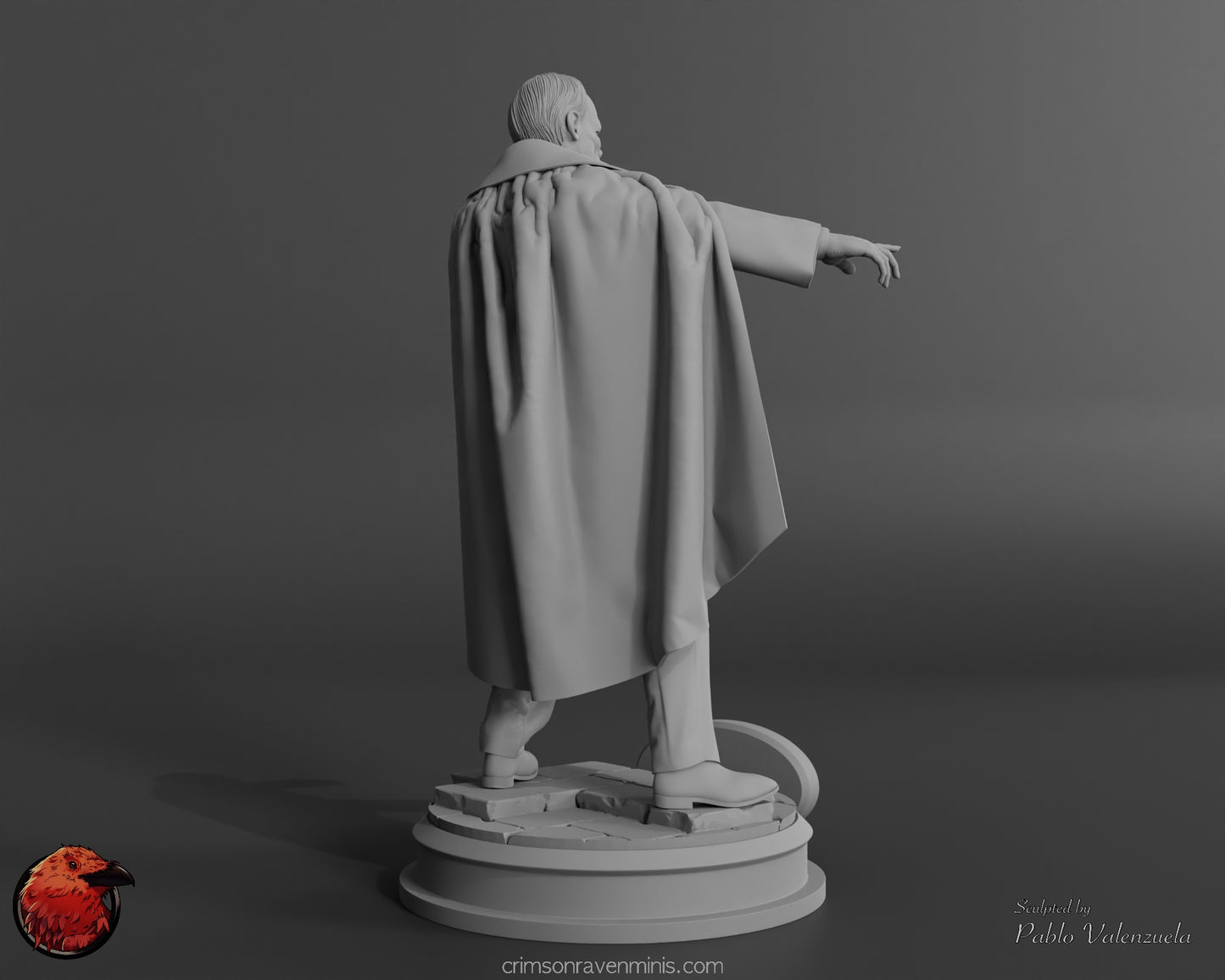 Phantom of the Opera - 1:6 Scale Kit