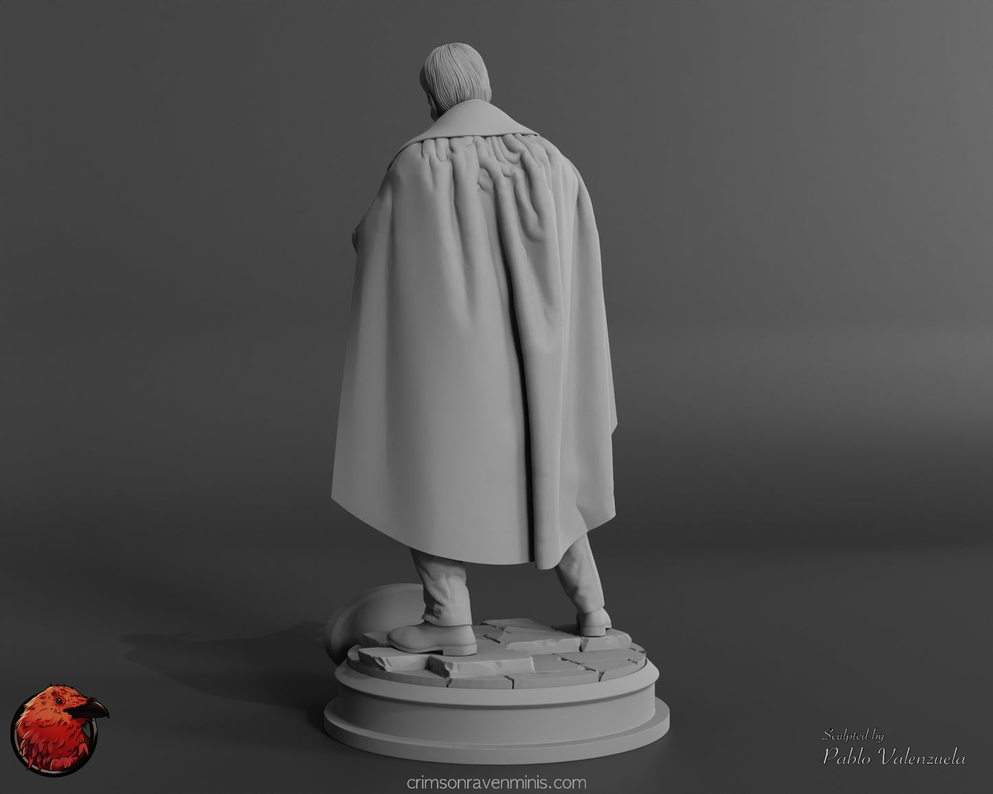 Phantom of the Opera - 1:6 Scale Kit