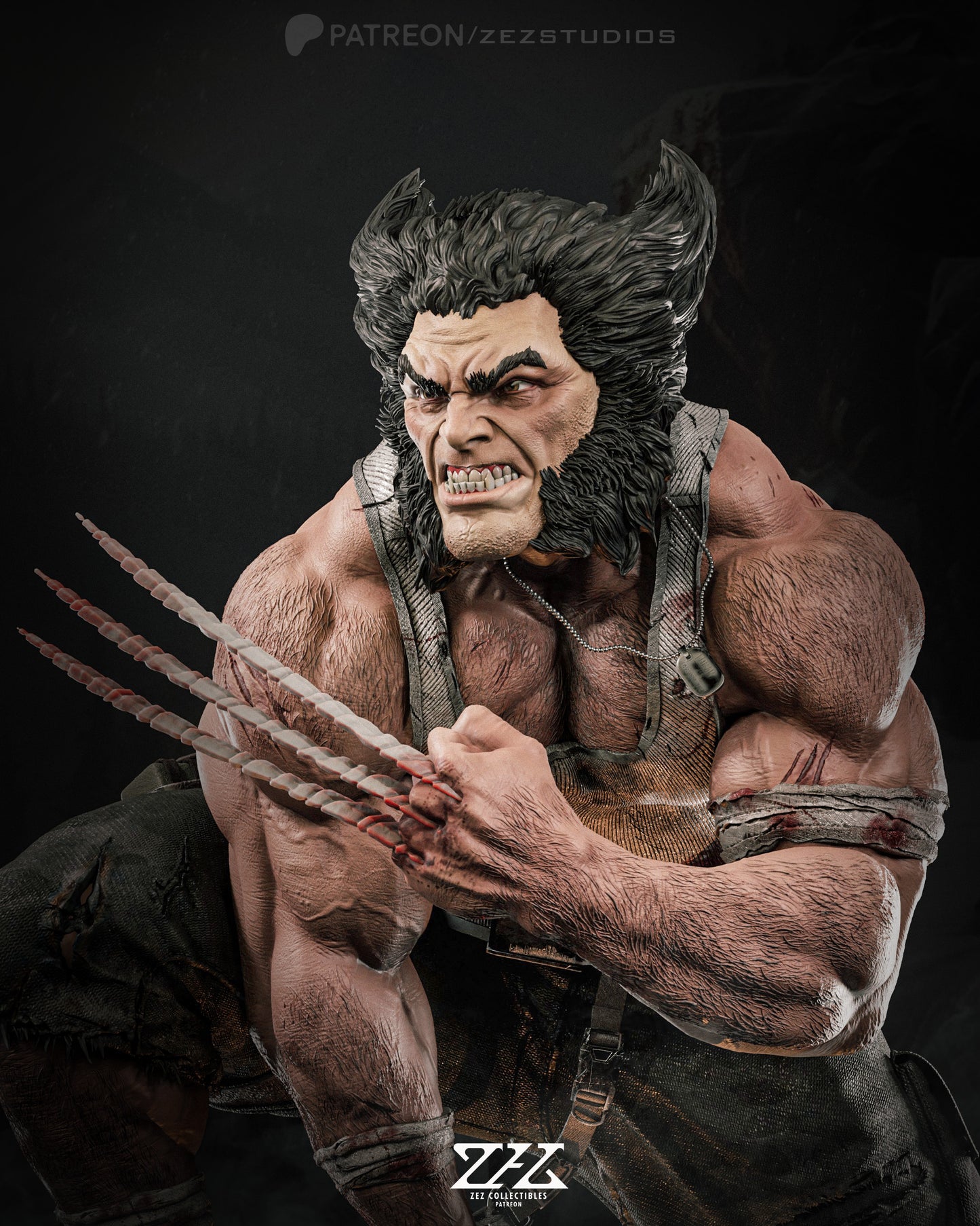 Wolverine - Premium Kit