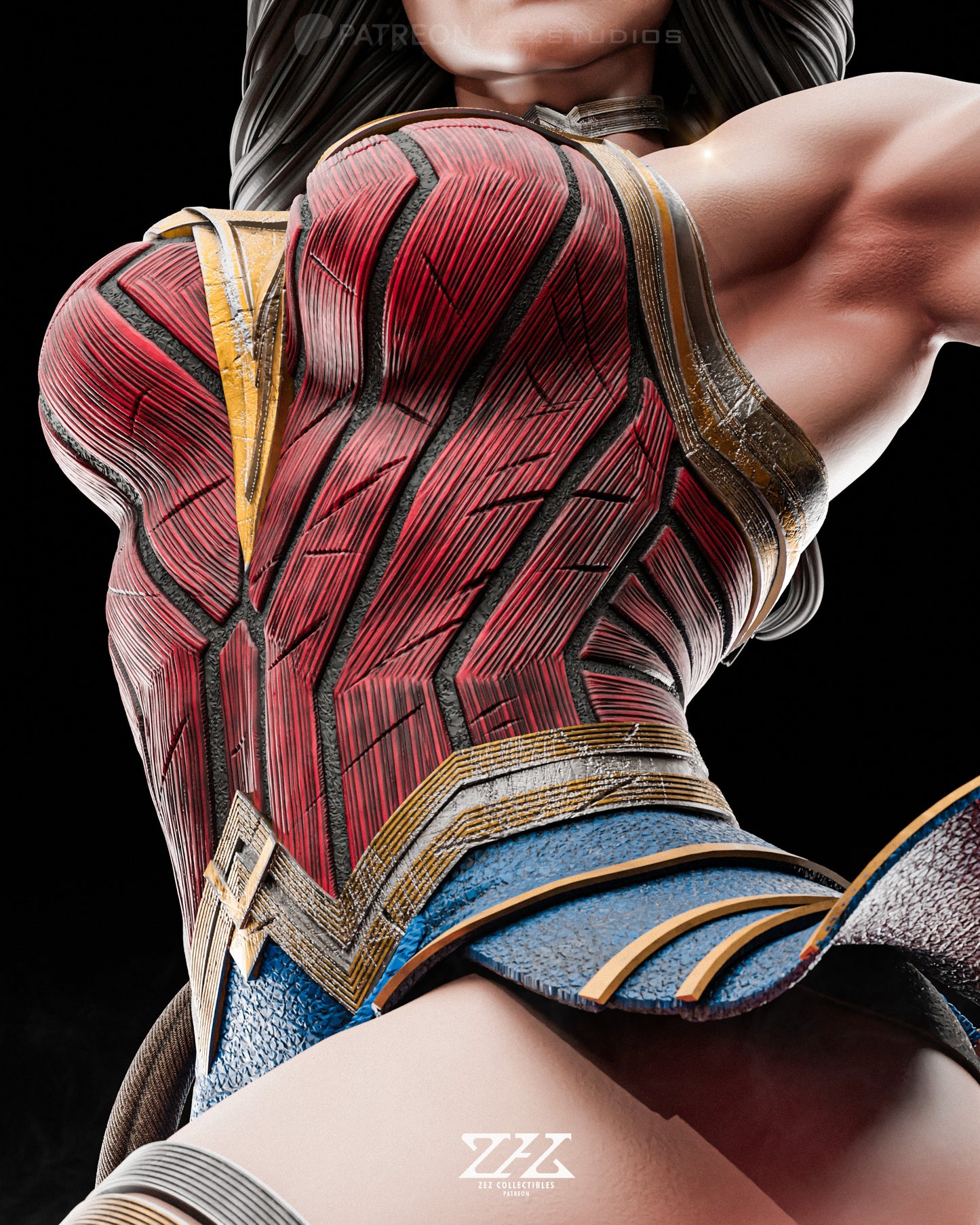 Wonder Woman - Premium Kit