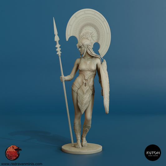Enyo - Greek Goddess of War