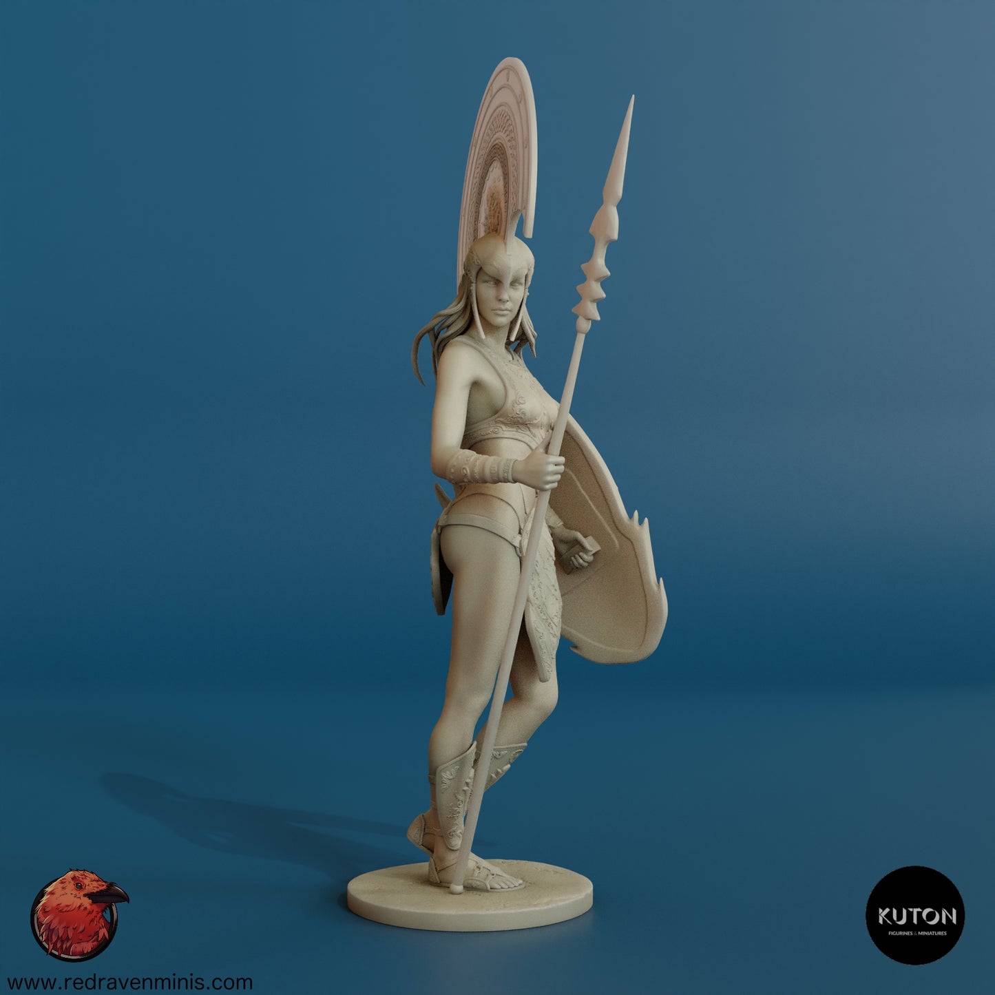 Enyo - Greek Goddess of War