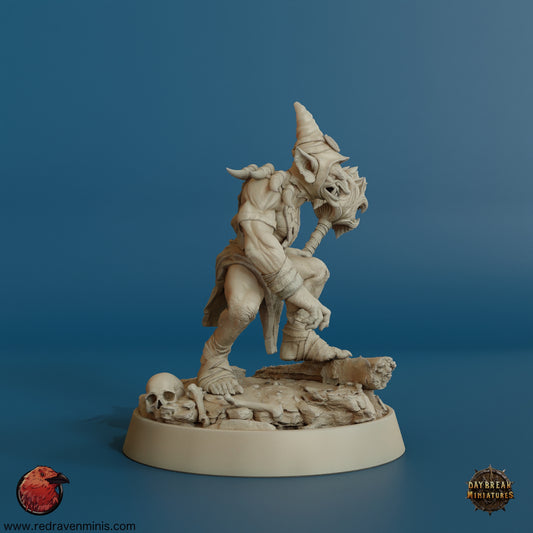 Predator Rex – Crimson Raven Miniatures