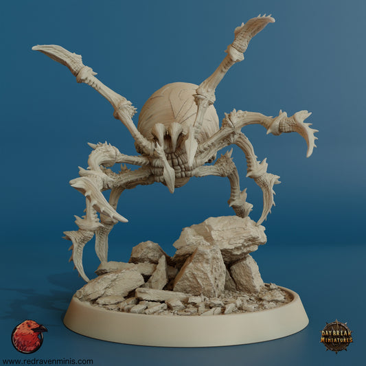 Giant Spider 2 • 32mm Scale Miniature