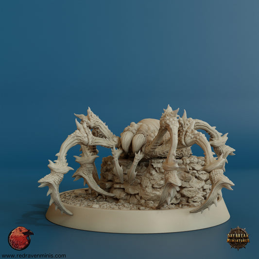 Giant Spider 3 • 32mm Scale Miniature