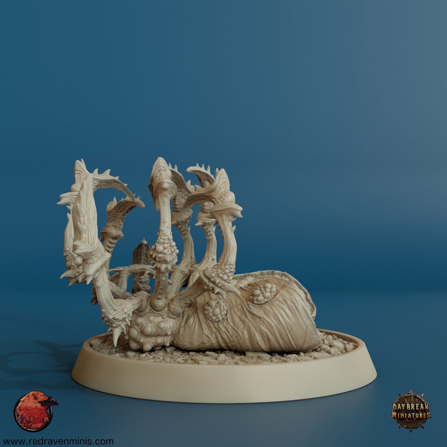 Giant Spider 4 • 32mm Scale Miniature