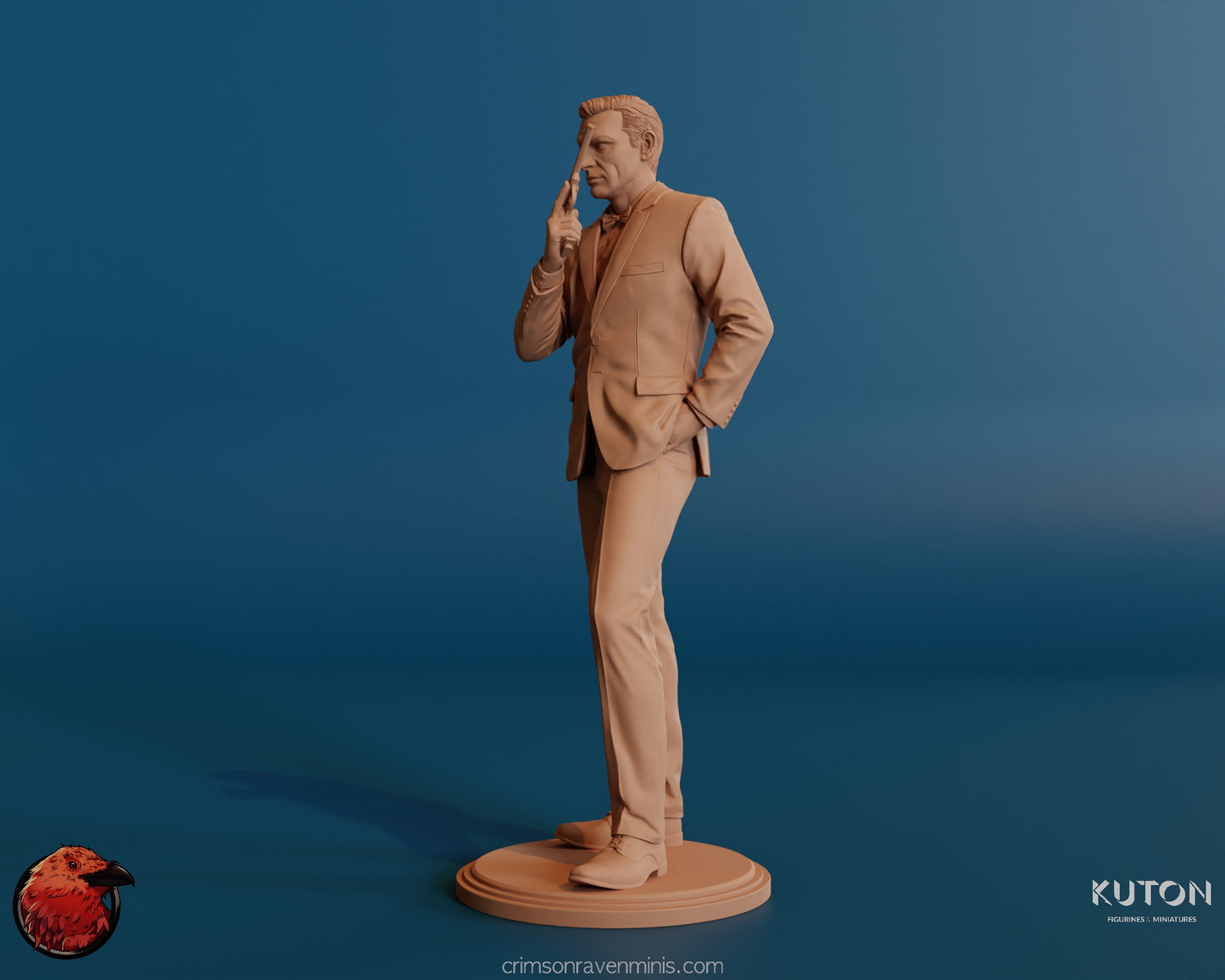James Bond 007 - Sean Connery - Dr. No - Model Kit