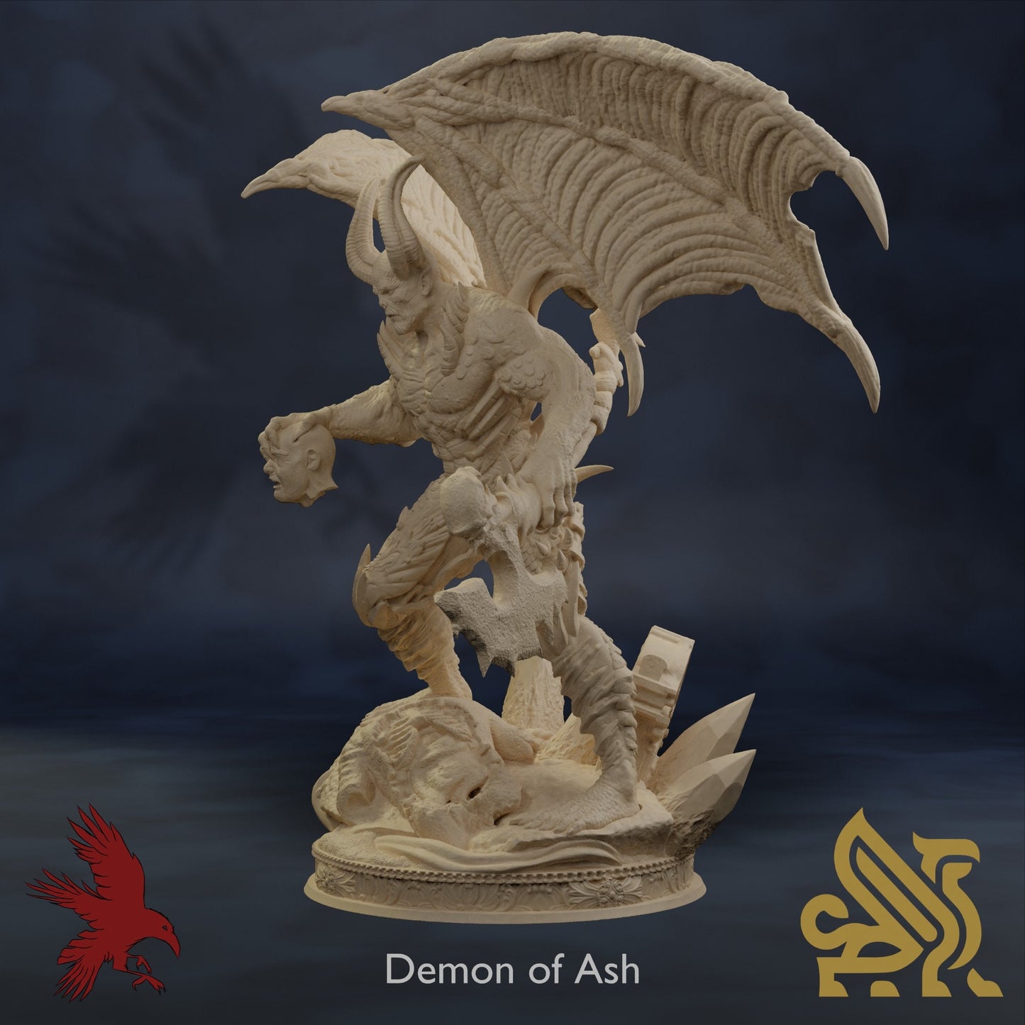 Demon of Ash