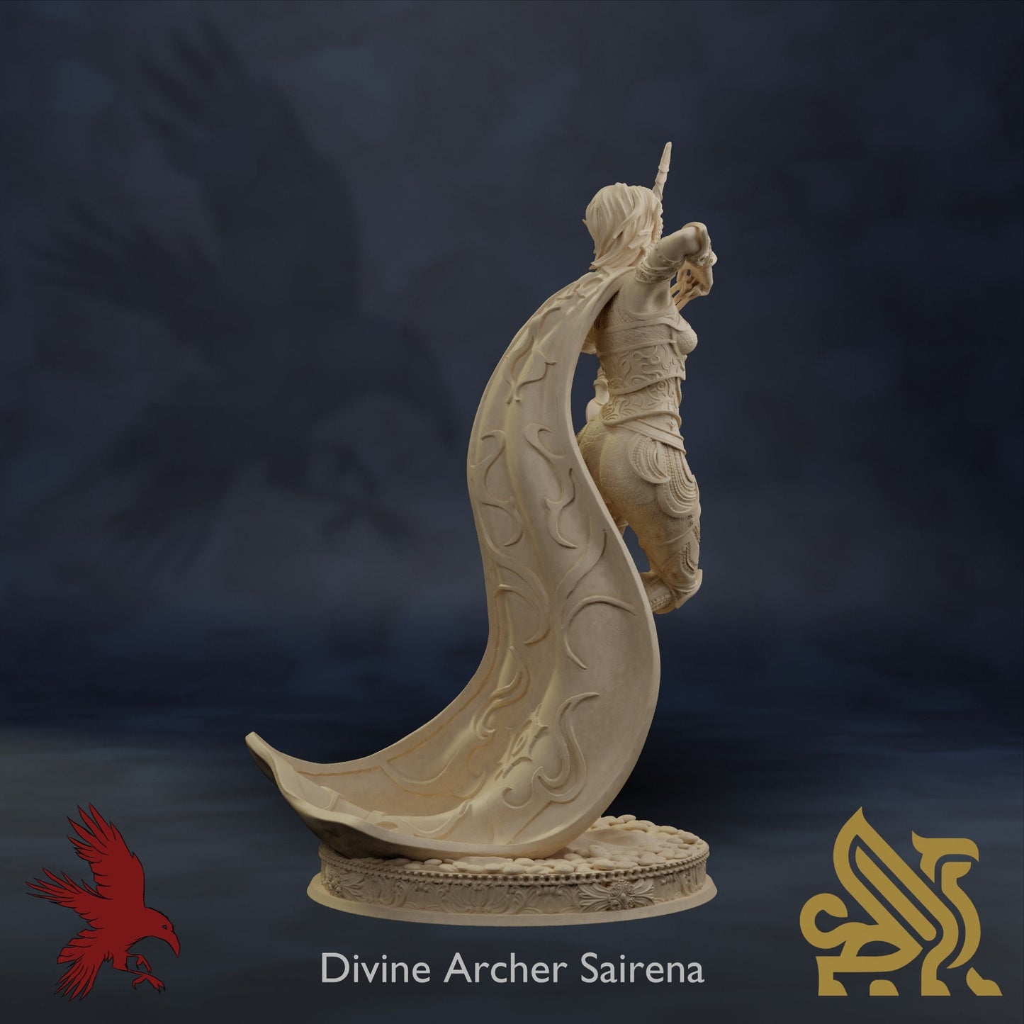 Divine Archer Sairena