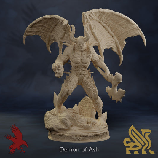 Demon of Ash