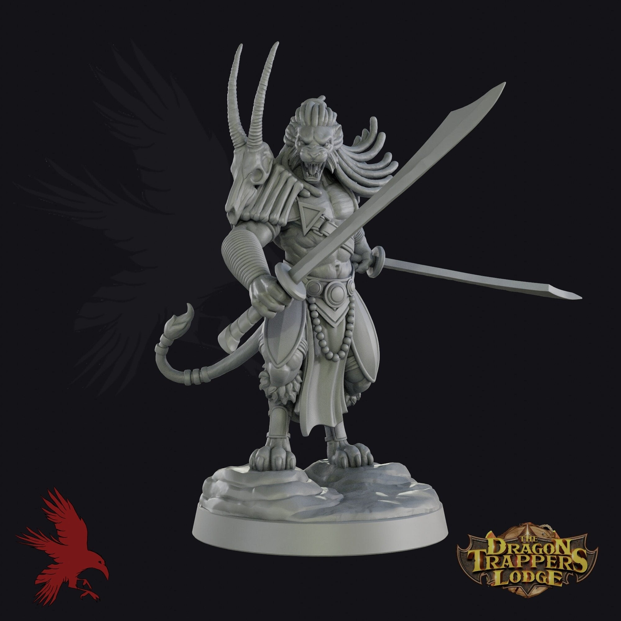 Katoki – Crimson Raven Miniatures