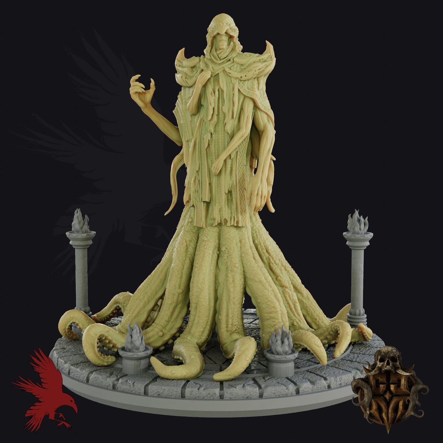 Hastur • The King in Yellow