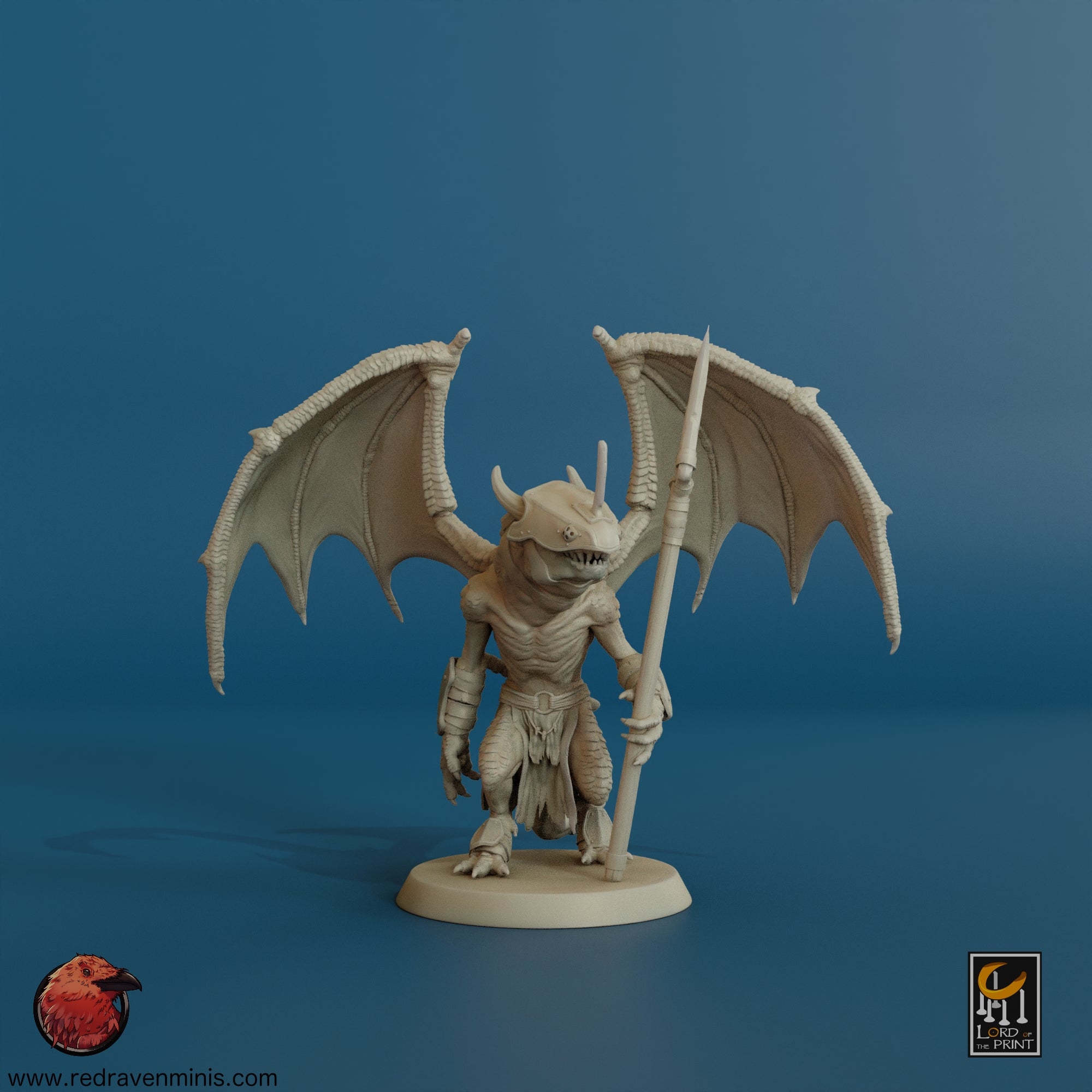 Kobold Gang – Crimson Raven Miniatures